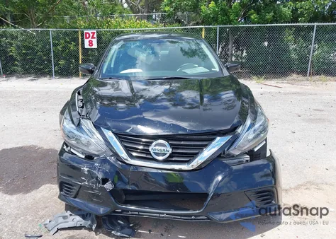2016 Nissan Altima 2.5/2.5 S/2.5 Sl/2.5 Sr/2.5 Sv from USA, damaged, VIN 1N4AL3AP9GN368737